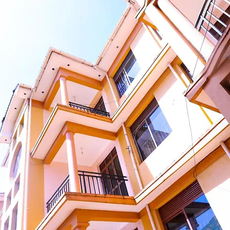 Ahva II Residence Jinja Exterior photo