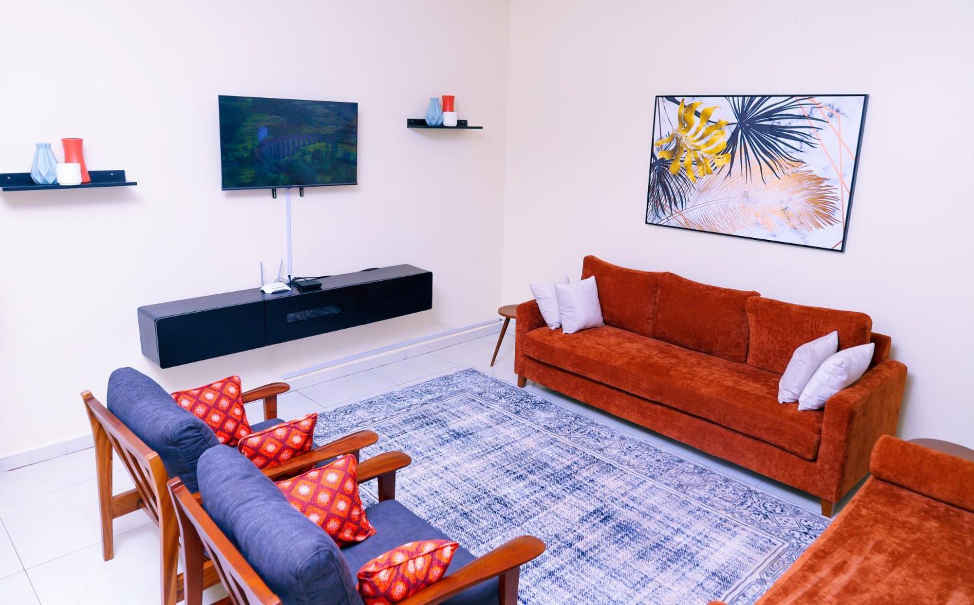 Ahva Ii Apartment