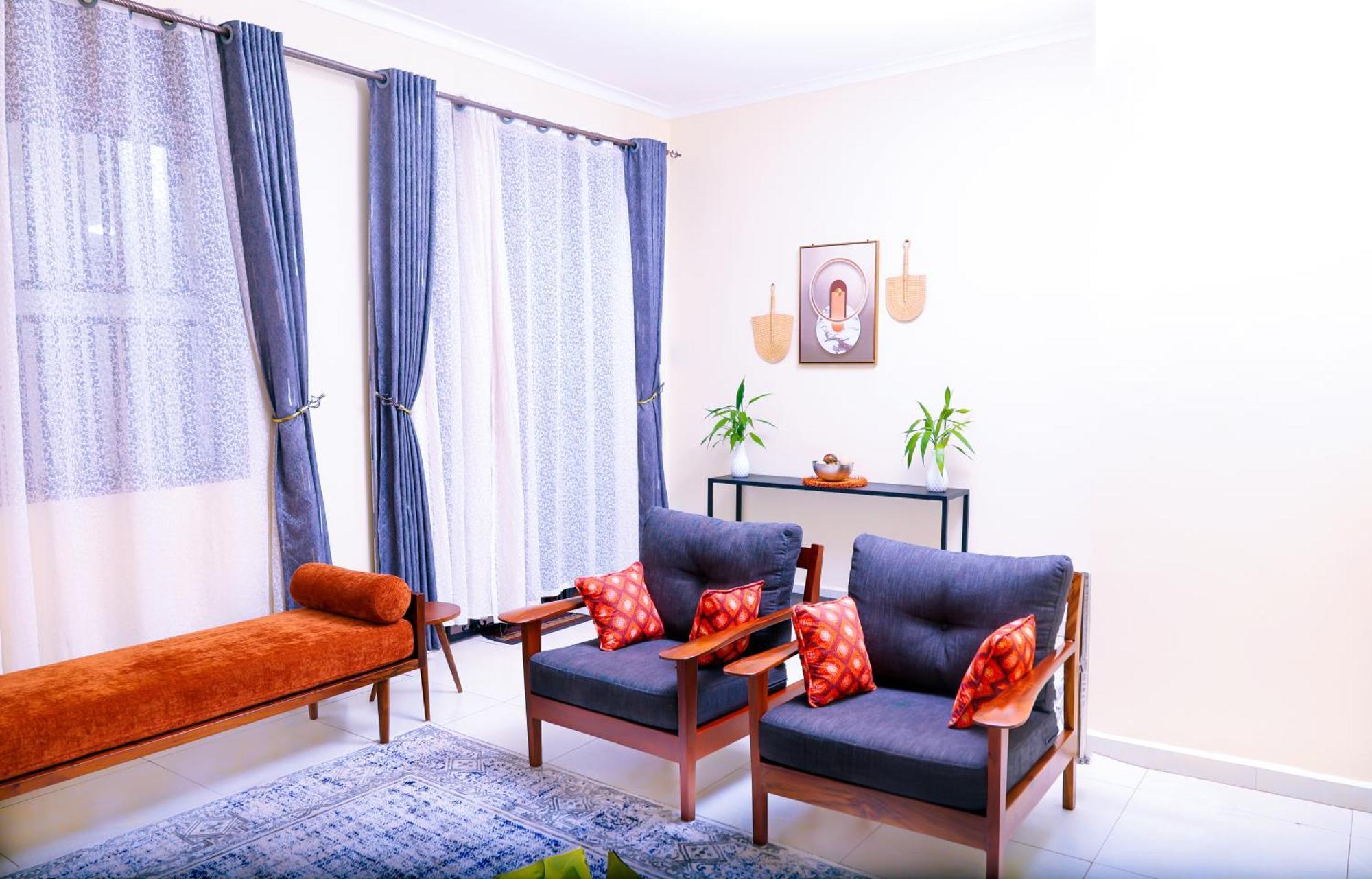 Ahva Ii Apartment Jinja
