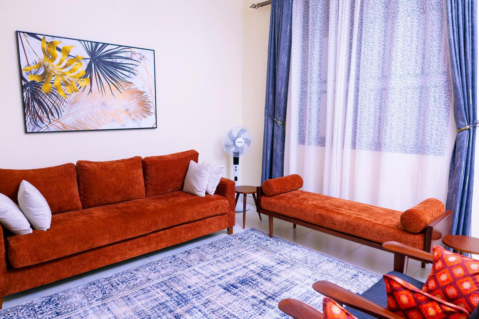 Ahva Ii Apartment